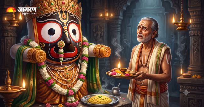 माता करमाबाई और जगन्नाथ भगवान की खिचड़ी कहानी (1)